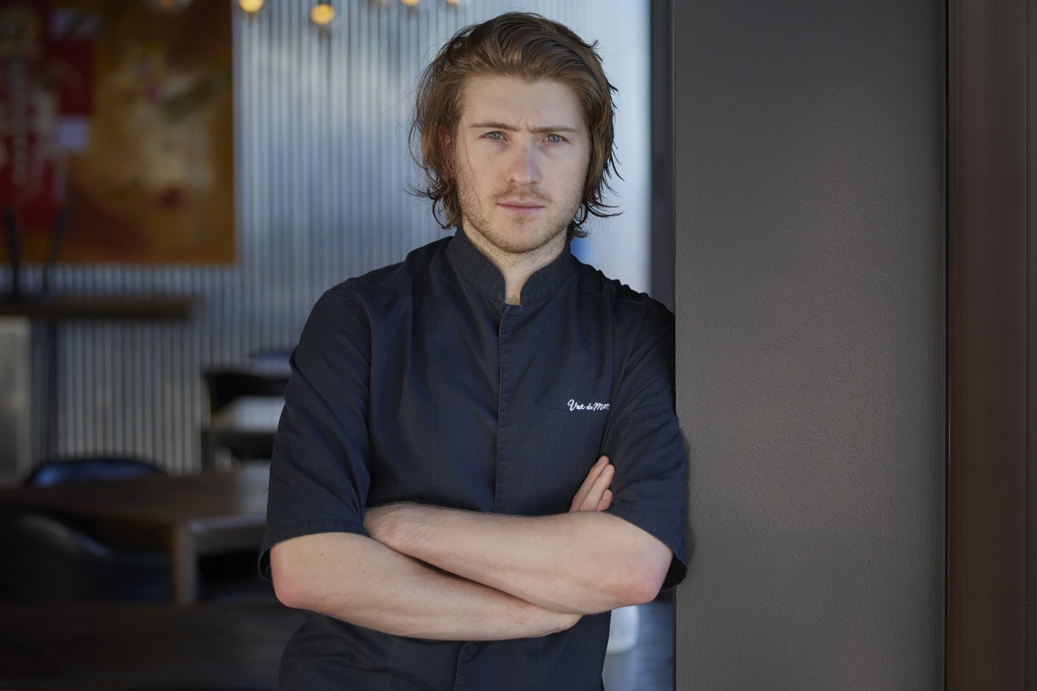 Hugh Allen has been named Australia's chef of the year Melbourne Food